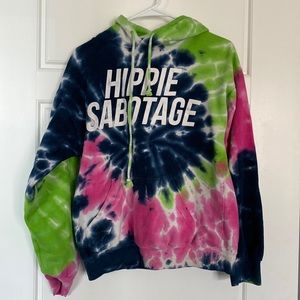 Hippie Sabotage Tour Hoodie